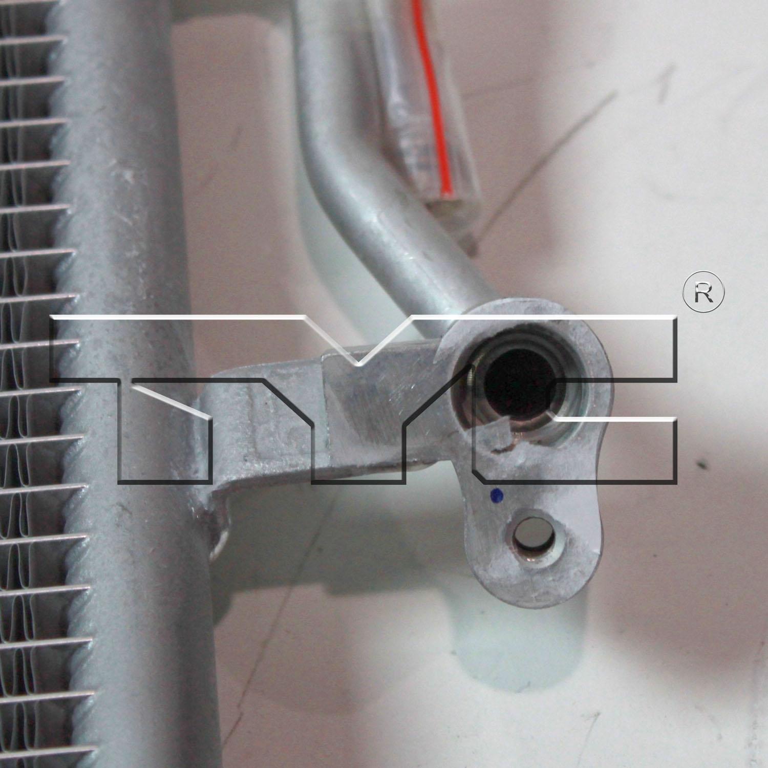 TYC 4699 - A/C Condenser TYC 4699 A/C Condenser product image 3 of 4