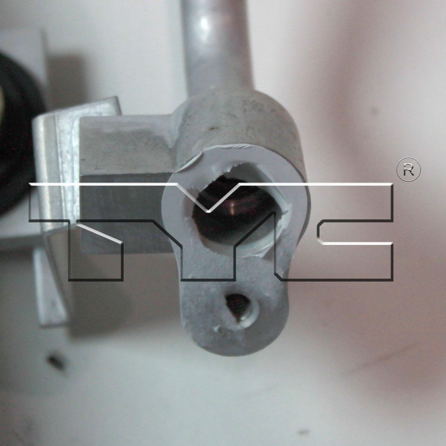 TYC 4699 - A/C Condenser TYC 4699 A/C Condenser product image 4 of 4