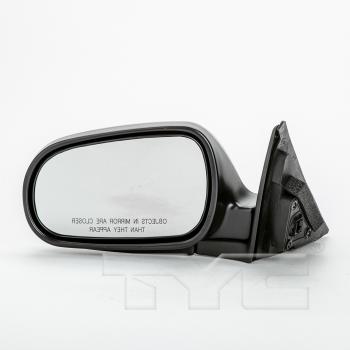 1993 Honda Accord Door Mirror Left TYC 4700132 image 2 of 3