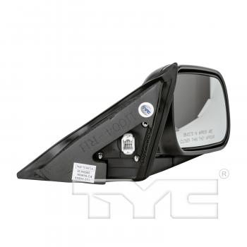 1997 Honda Accord Door Mirror Right TYC 4700231 image 3 of 3