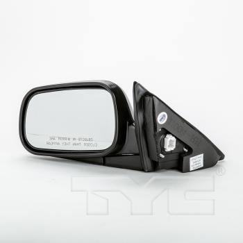 1997 Honda Accord Door Mirror Left TYC 4700232 image 2 of 3