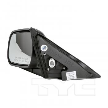 1997 Honda Accord Door Mirror Left TYC 4700232 image 3 of 3