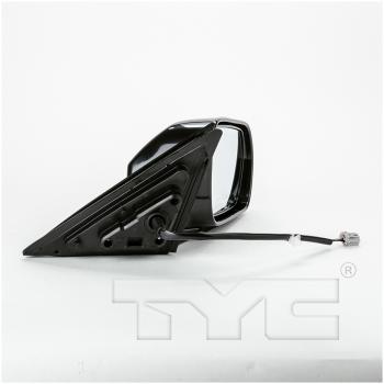 2002 Honda Accord Door Mirror Right TYC 4700431 image 4 of 4