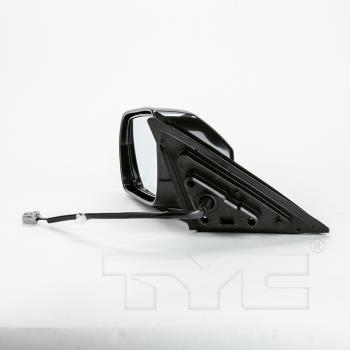 2002 Honda Accord Door Mirror Left TYC 4700432 image 4 of 4