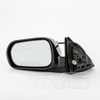 2002 Honda Accord Door Mirror Left TYC 47004321 image 2 of 2