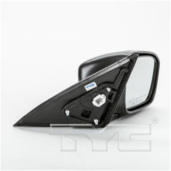 2007 Honda Accord Door Mirror Right TYC 4700531 image 3 of 3