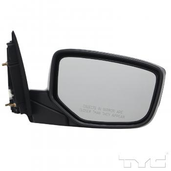 2012 Honda Accord Door Mirror Right TYC 4700731 image 3 of 3
