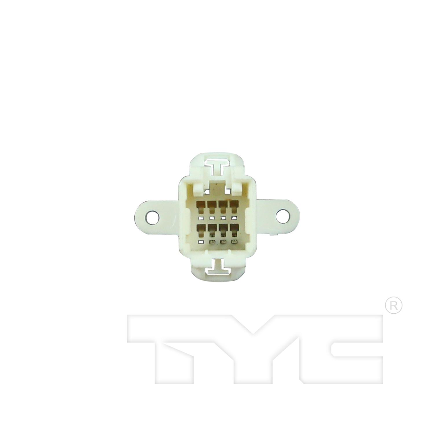 TYC 4700832 Door Mirror product image 3 of 4