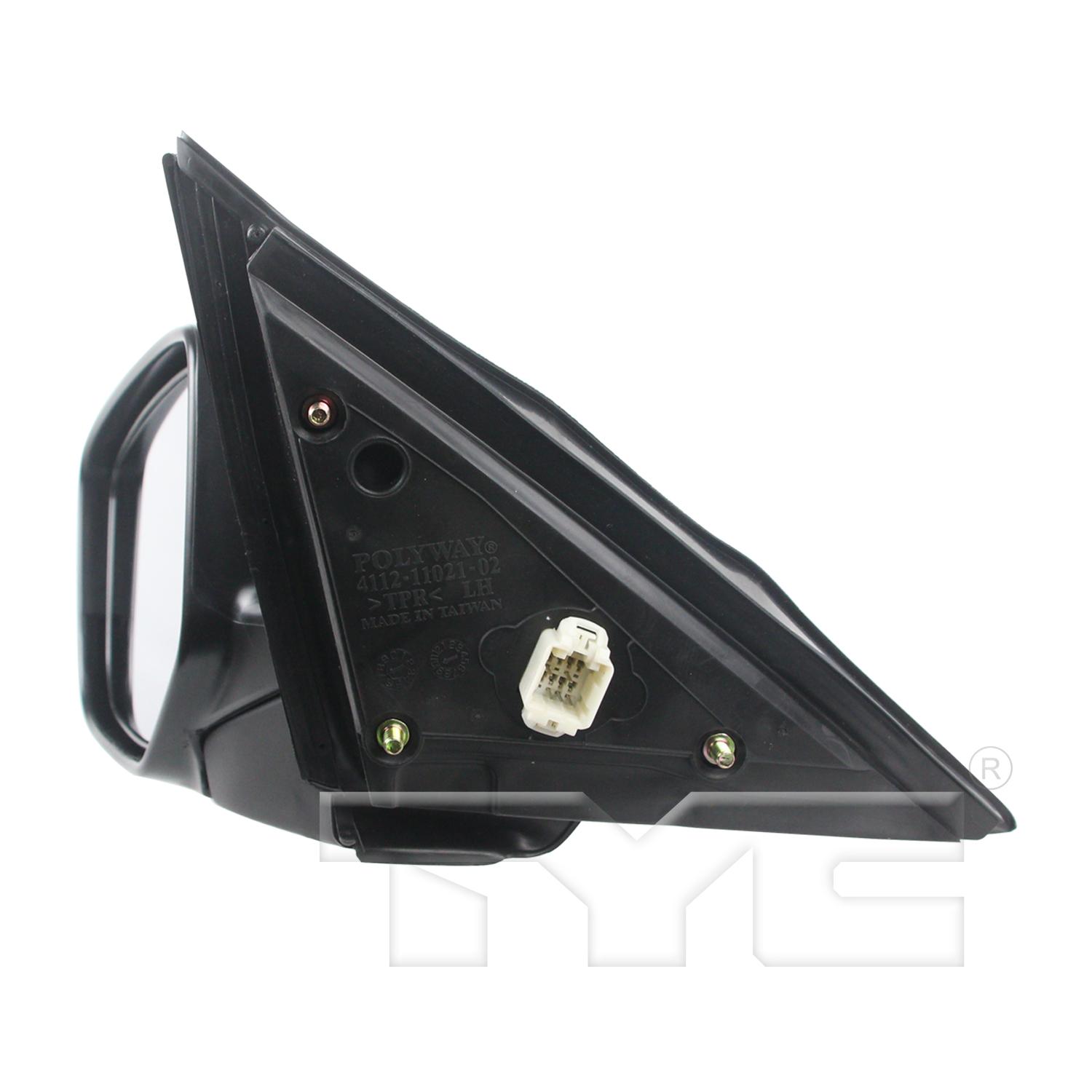 TYC 4700832 Door Mirror product image 4 of 4