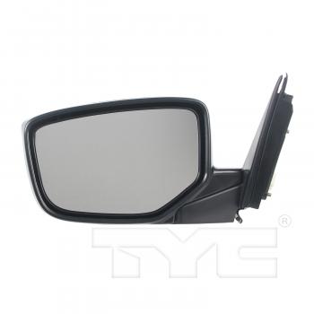 2012 Honda Accord Door Mirror Left TYC 47008321 image 2 of 4