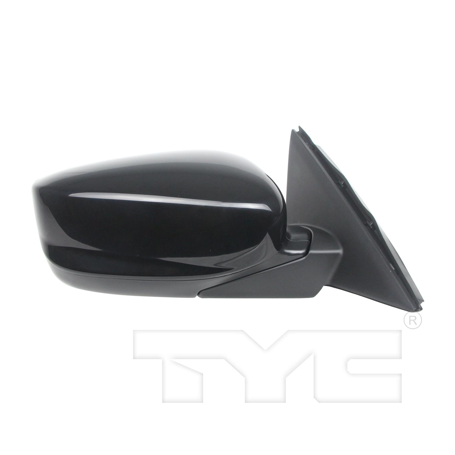TYC 47008411 Door Mirror product image 1 of 4