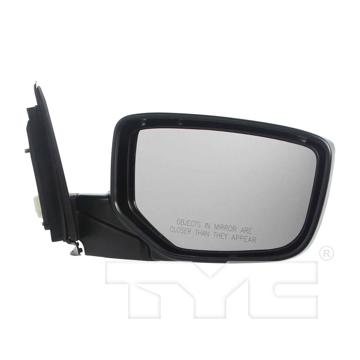 TYC 47008411 Door Mirror product image 2 of 4