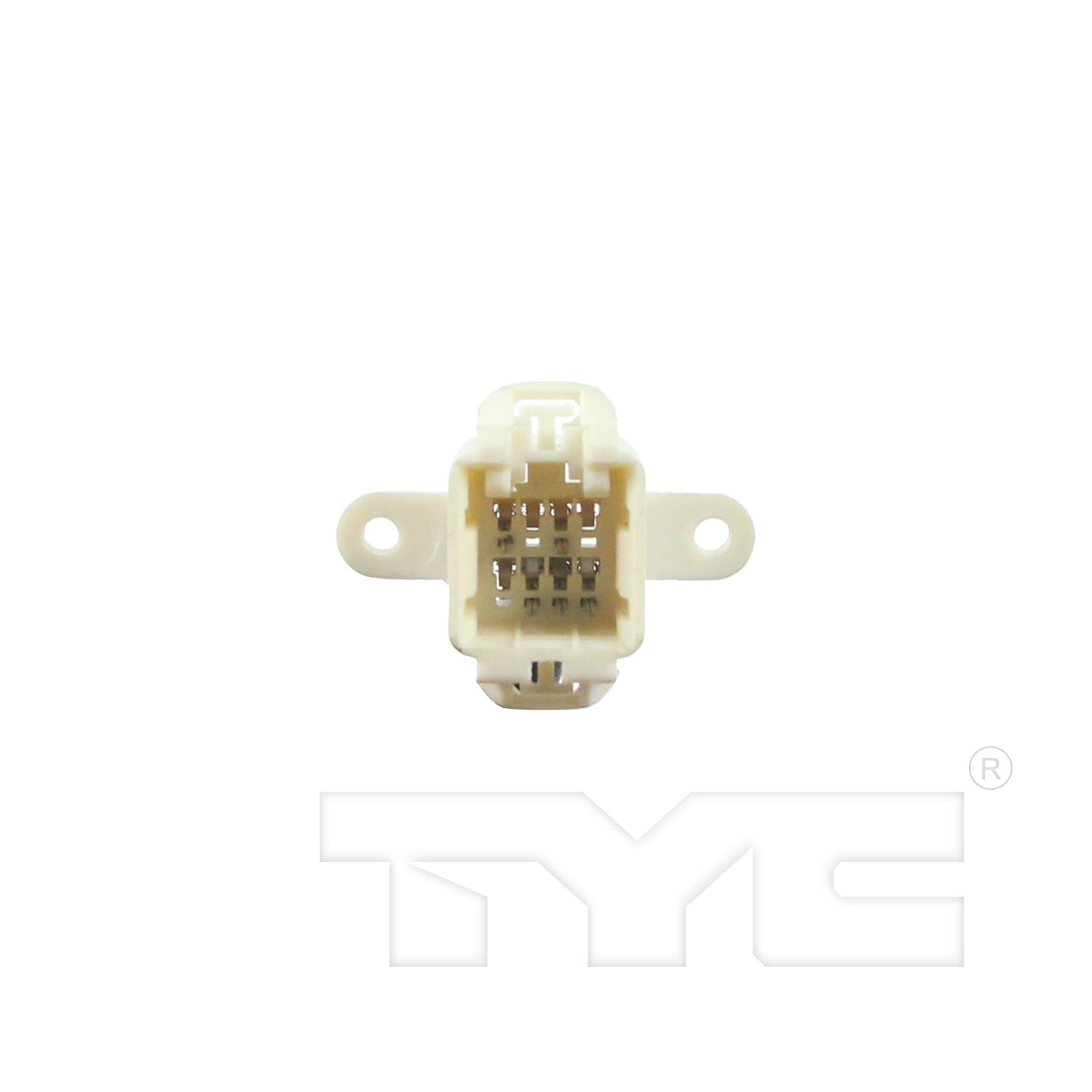 TYC 47008411 Door Mirror product image 3 of 4