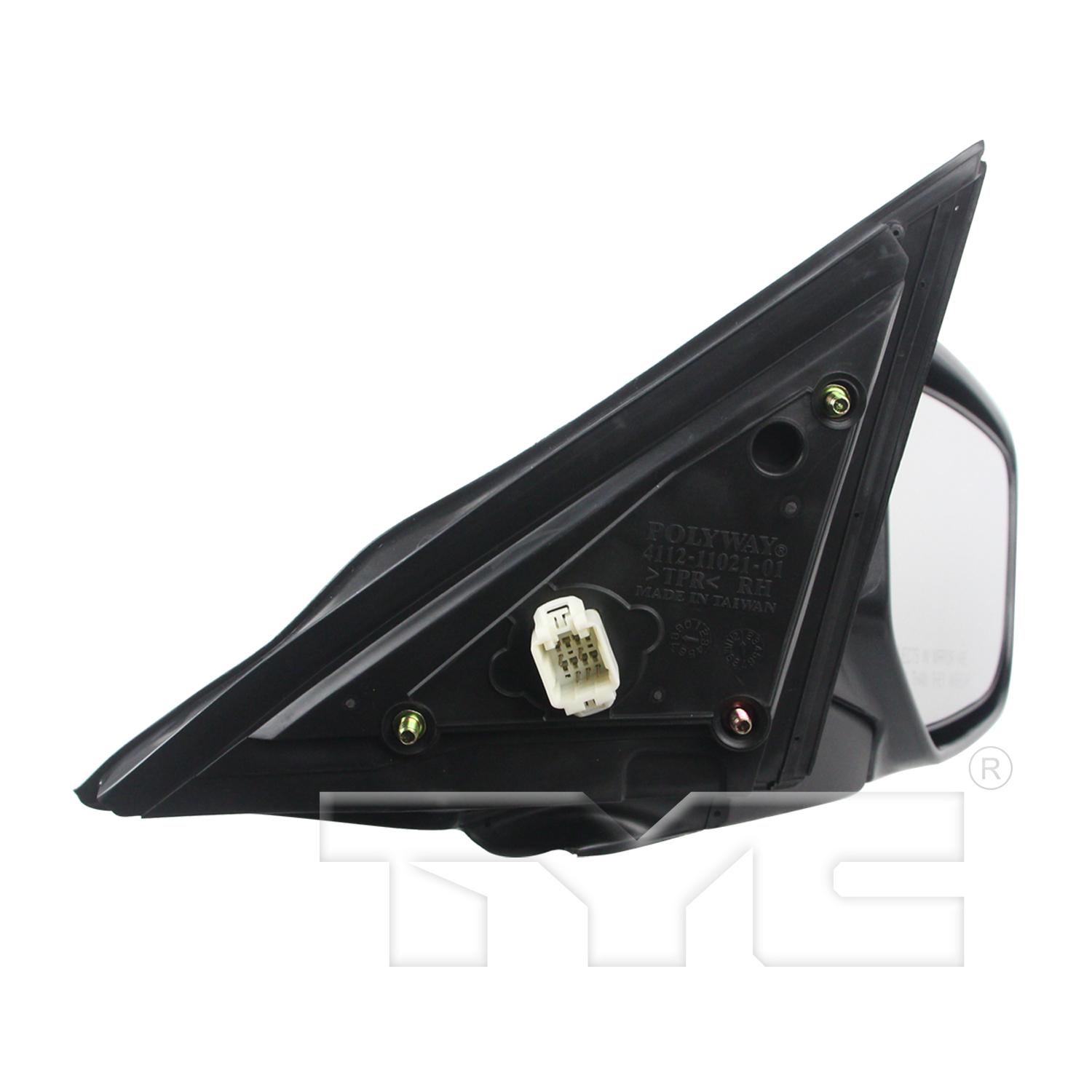 TYC 47008411 Door Mirror product image 4 of 4