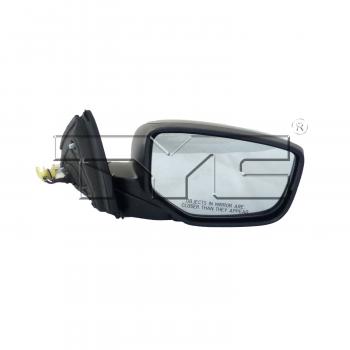 2017 Honda Accord Door Mirror Right TYC 4701031 image 2 of 4