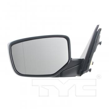 2014 Honda Accord Door Mirror Left TYC 47010321 image 2 of 4