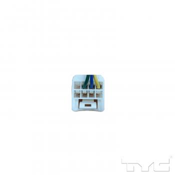 TYC 4701131 Door Mirror product image 7 of 7
