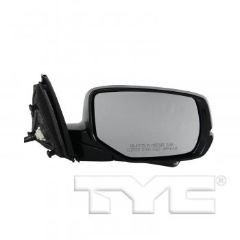 2017 Honda Accord Door Mirror Right TYC 4701151 image 2 of 4