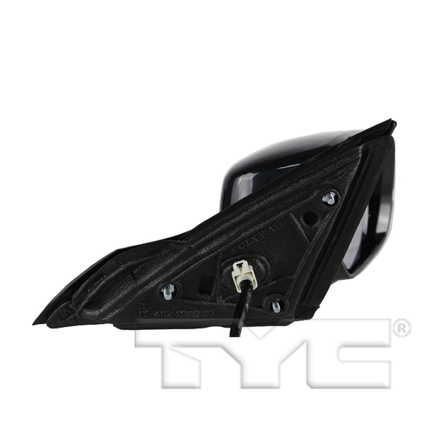 TYC 4701151 Door Mirror product image 4 of 4