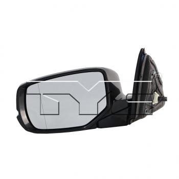 2017 Honda Accord Door Mirror Left TYC 4701152 image 2 of 4