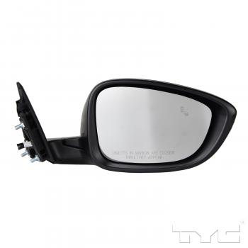 2019 Honda Accord Door Mirror Right TYC 4701161 image 2 of 4
