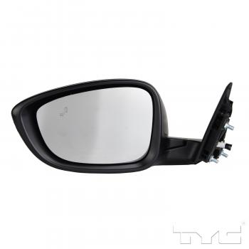 2019 Honda Accord Door Mirror Left TYC 4701162 image 2 of 4