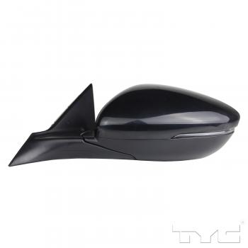 2019 Honda Accord Door Mirror Left TYC 4701172 image 1 of 4