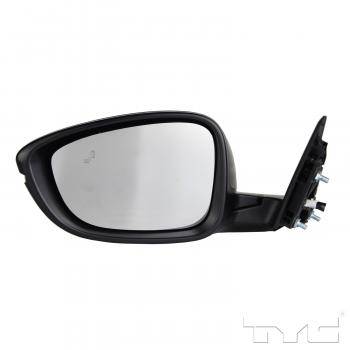2019 Honda Accord Door Mirror Left TYC 4701172 image 2 of 4
