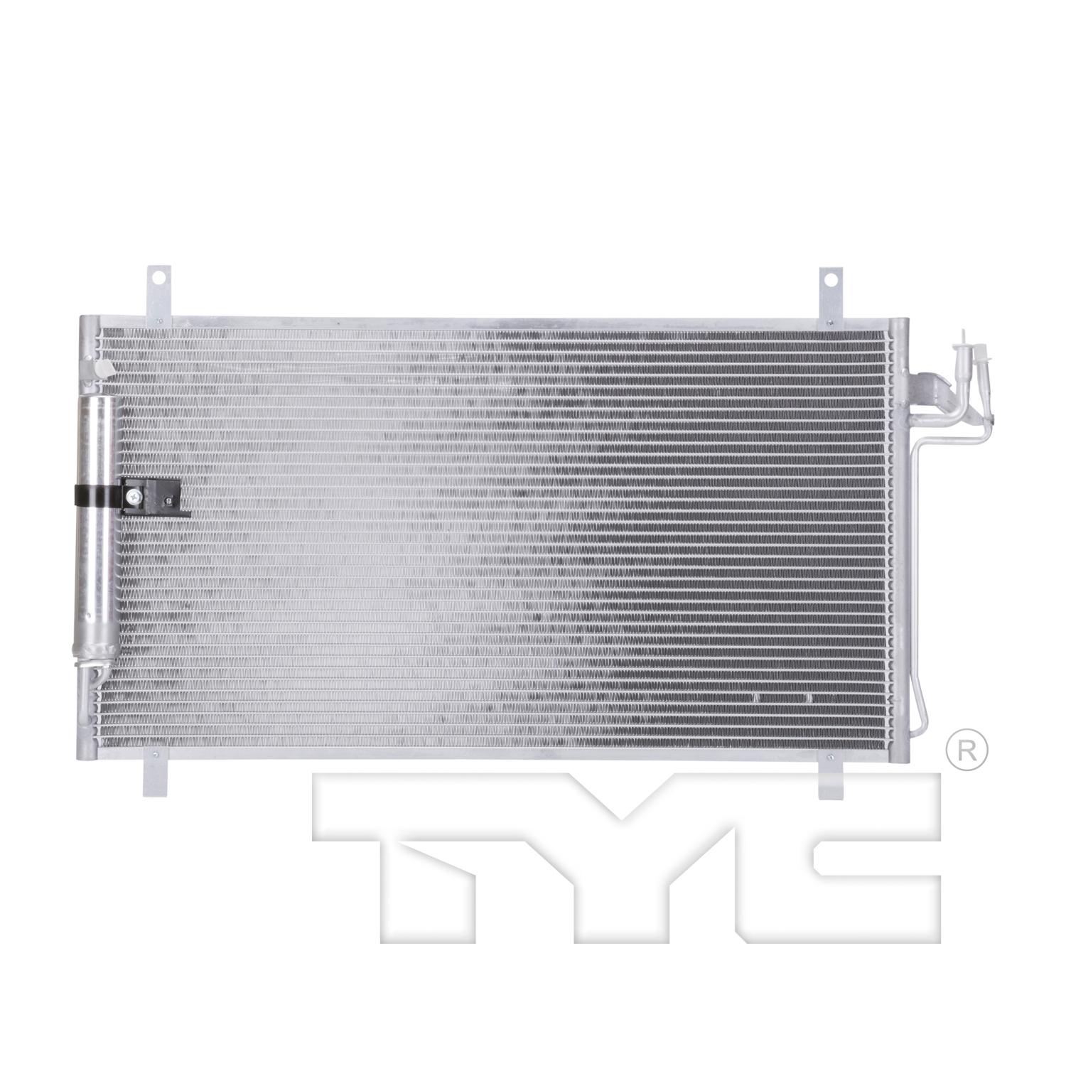 TYC 4704 - A/C Condenser TYC 4704 A/C Condenser product image 1 of 4