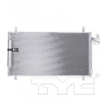 2006 Infiniti G35 A/C Condenser TYC 4704 image 1 of 4