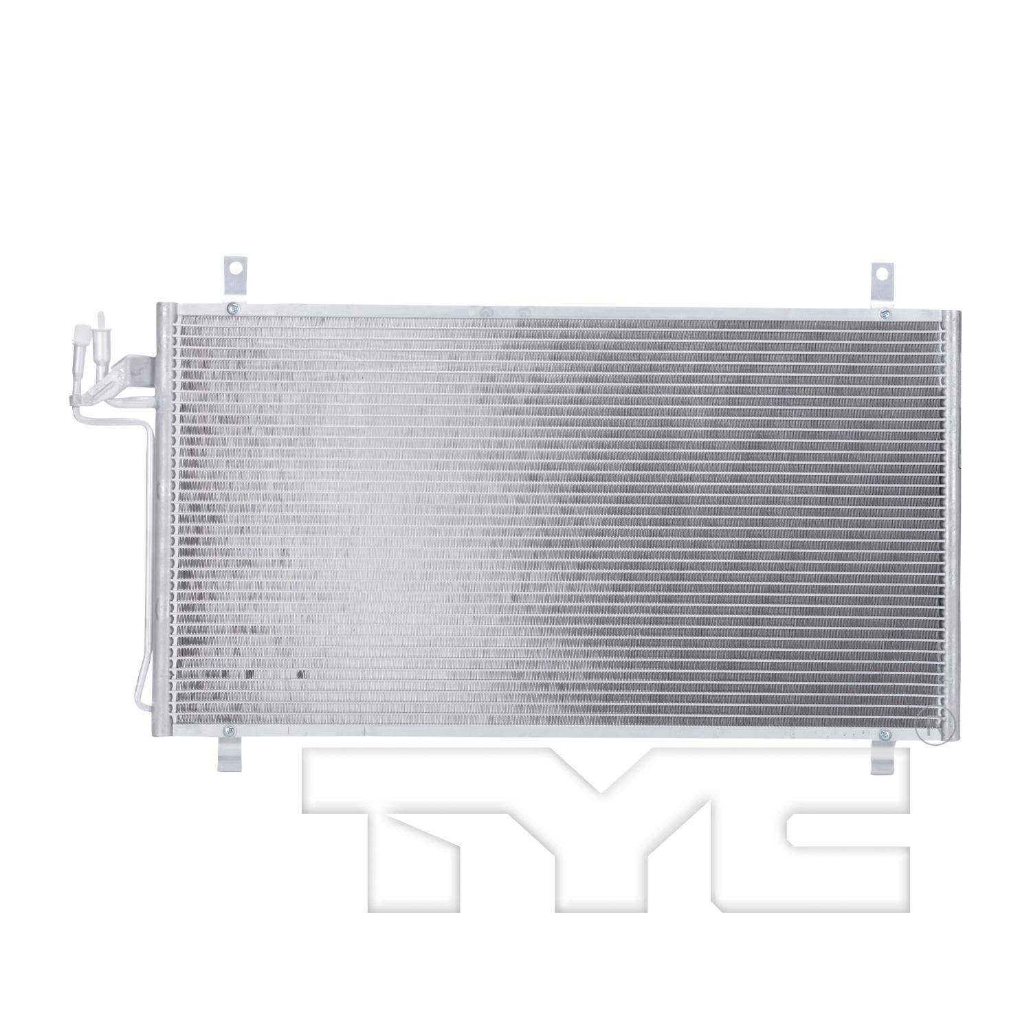 TYC 4704 - A/C Condenser TYC 4704 A/C Condenser product image 2 of 4
