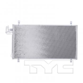 2006 Infiniti G35 A/C Condenser TYC 4704 image 2 of 4