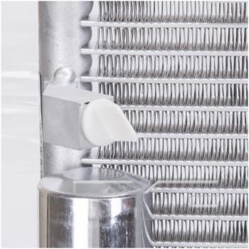 2006 Infiniti G35 A/C Condenser TYC 4704 image 3 of 4