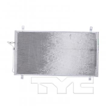 2009 Nissan 350Z A/C Condenser TYC 4707 image 1 of 3