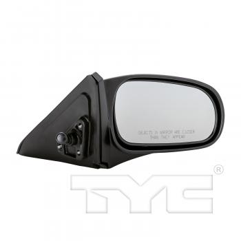 1996 Honda Civic Door Mirror Right TYC 4710011 image 2 of 3