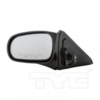 1996 Honda Civic Door Mirror Left TYC 4710012 image 2 of 3