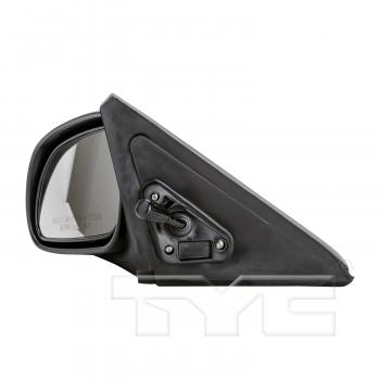 1996 Honda Civic Door Mirror Left TYC 4710012 image 3 of 3