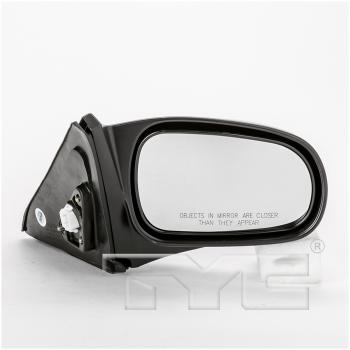1996 Honda Civic Door Mirror Right TYC 4710031 image 2 of 3