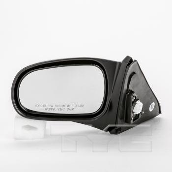 1996 Honda Civic Door Mirror Left TYC 4710032 image 2 of 3