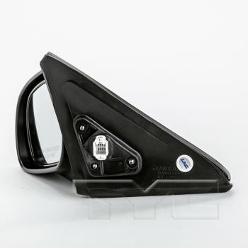 1996 Honda Civic Door Mirror Left TYC 4710032 image 3 of 3
