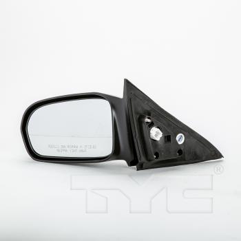 2004 Honda Civic Door Mirror Left TYC 4710132 image 2 of 3