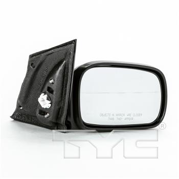 2011 Honda Civic Door Mirror Right TYC 4710231 image 2 of 3