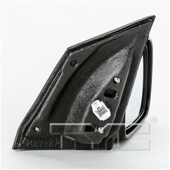 2011 Honda Civic Door Mirror Right TYC 4710231 image 3 of 3