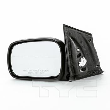 2011 Honda Civic Door Mirror Left TYC 4710232 image 2 of 3