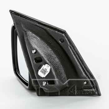 2011 Honda Civic Door Mirror Left TYC 4710232 image 3 of 3