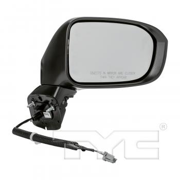 2015 Honda Civic Door Mirror Right TYC 4711131 image 2 of 4