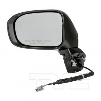 2015 Honda Civic Door Mirror Left TYC 4711132 image 2 of 4