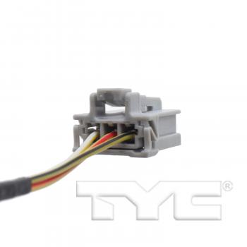 TYC 4711132 Door Mirror product image 8 of 8