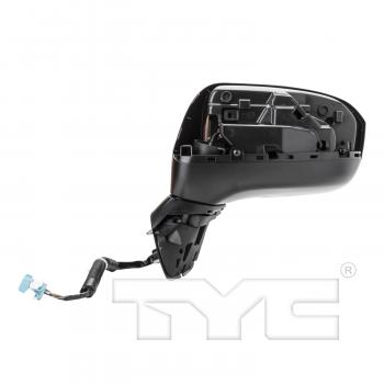 2015 Honda Civic Door Mirror Left TYC 4711142 image 1 of 4