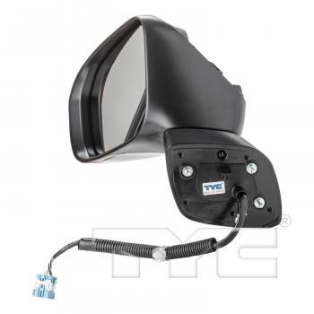 2015 Honda Civic Door Mirror Left TYC 4711142 image 3 of 4